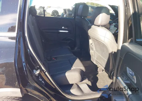 2020 Mercedes-Benz Glb 250 4Matic from USA, damaged, VIN W1N4M4HB2LW024913